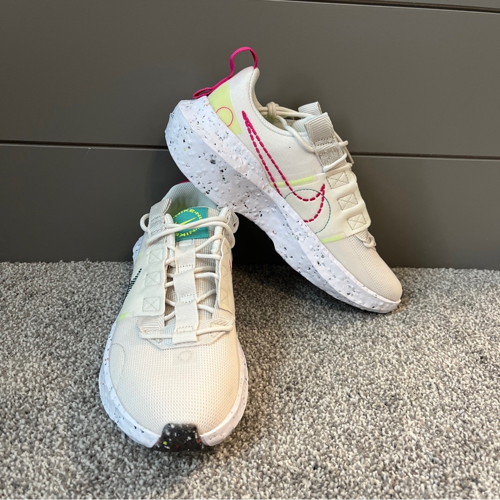 Nike Women’s Crater Impact Casual Running Shoes Sz. 7.5 NEW CW2386-004 RARE